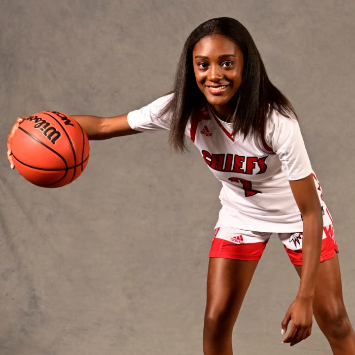 Taylor Williams scored a team-high 14 points and nearly achieved a double-double, finishing with nine rebounds.